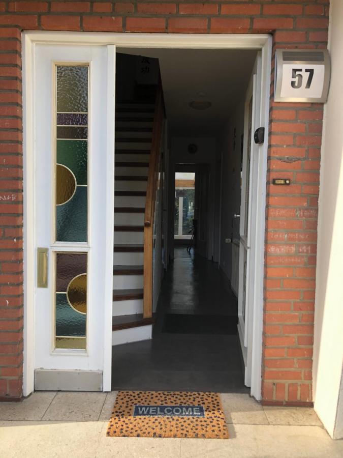 דירות Hückelhoven Haus Bergglueck מראה חיצוני תמונה