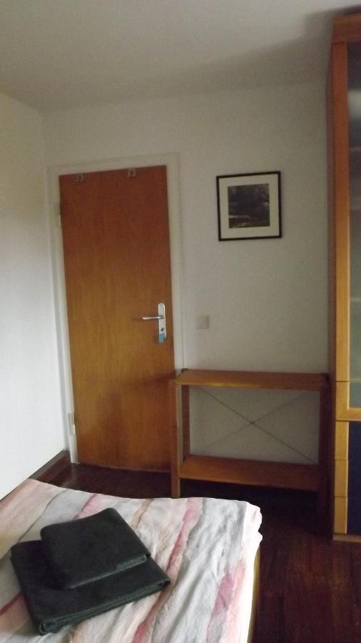 דירות Hückelhoven Haus Bergglueck מראה חיצוני תמונה
