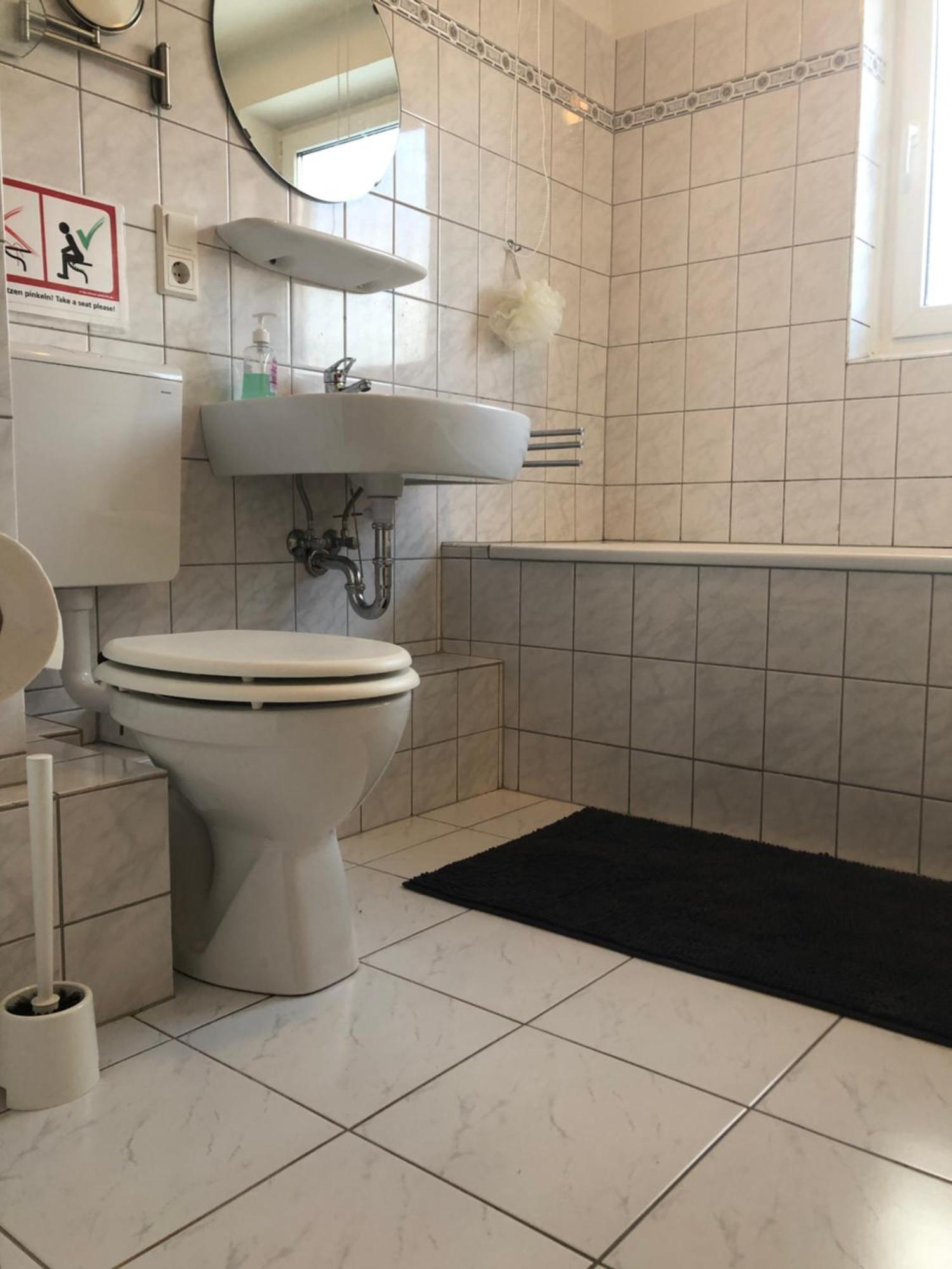 דירות Hückelhoven Haus Bergglueck מראה חיצוני תמונה