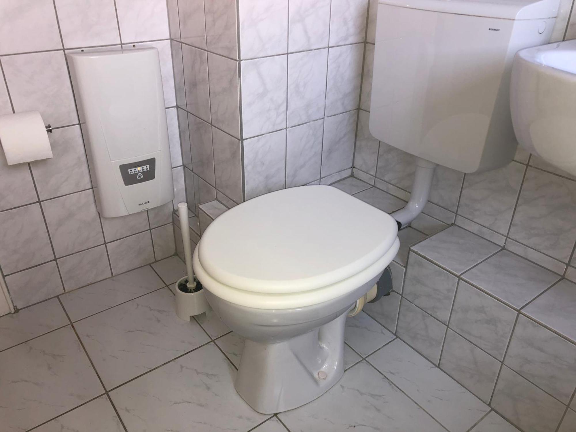 דירות Hückelhoven Haus Bergglueck מראה חיצוני תמונה