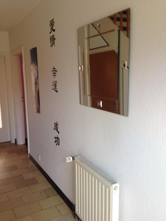 דירות Hückelhoven Haus Bergglueck חדר תמונה